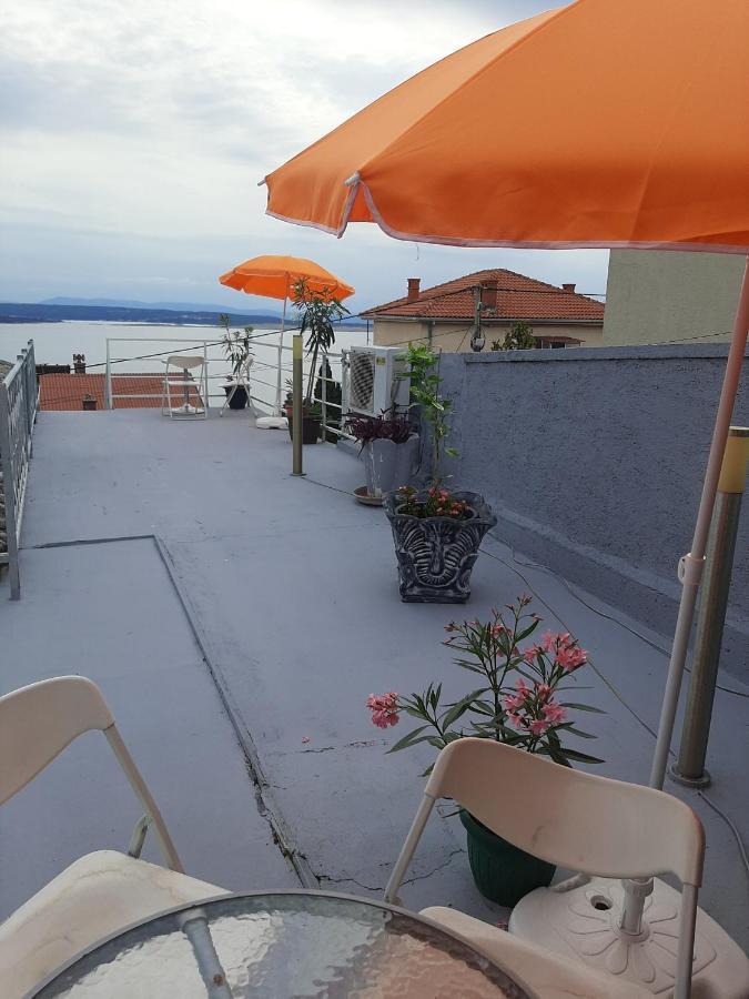 App Borna Apartamento Crikvenica Exterior foto