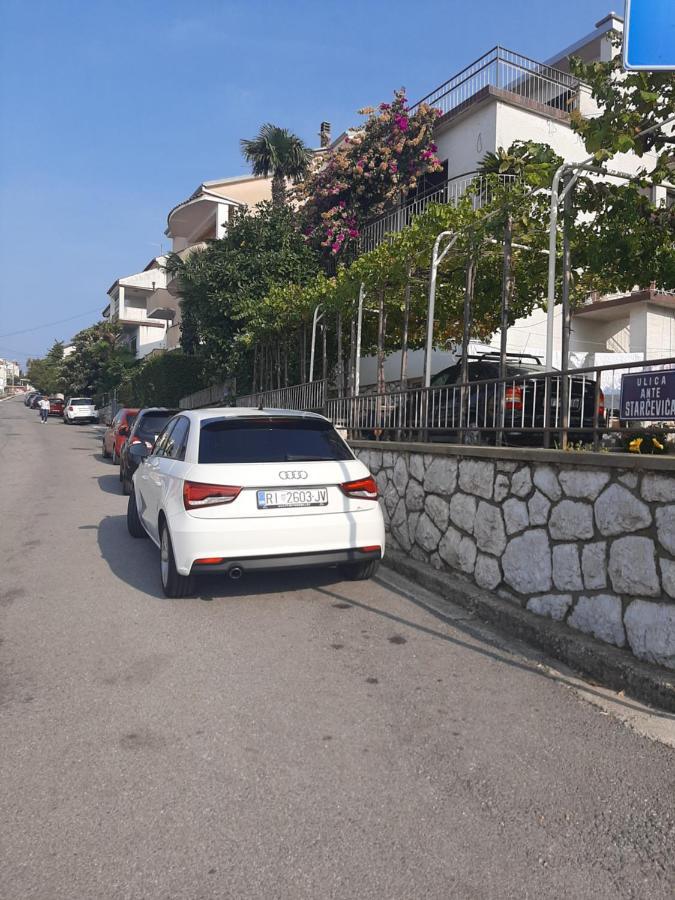 App Borna Apartamento Crikvenica Exterior foto